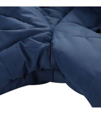 Dámská zimní bunda ICYBA 6 ALPINE PRO blue wing teal