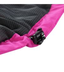 Dámská outdoorová bunda LANKA ALPINE PRO fuchsiová