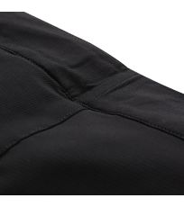 Dámské softshellové kalhoty MUNIKA 2 ALPINE PRO černá