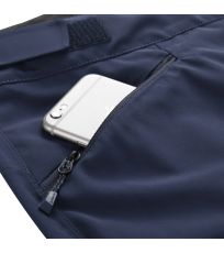Dámské outdoorové kalhoty OLWENA 4 ALPINE PRO mood indigo