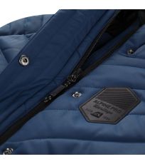 Dámská vesta JARVISA 3 ALPINE PRO blue wing teal