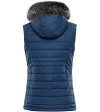 Dámská vesta JARVISA 3 ALPINE PRO blue wing teal