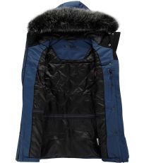 Dámská vesta JARVISA 3 ALPINE PRO blue wing teal