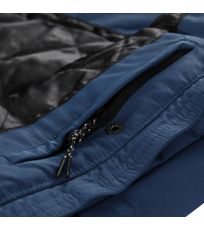 Dámská vesta JARVISA 3 ALPINE PRO blue wing teal