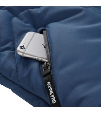 Dámská vesta JARVISA 3 ALPINE PRO blue wing teal