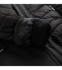 Pánská zimní bunda ICYB 6 ALPINE PRO černá