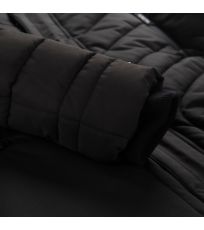 Pánská zimní bunda ICYB 6 ALPINE PRO černá