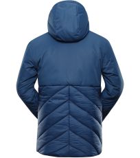 Pánská zimní bunda GABRIELL 4 ALPINE PRO blue wing teal