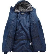 Pánská zimní bunda GABRIELL 4 ALPINE PRO blue wing teal