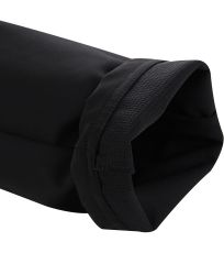 Pánské softshellové kalhoty CARB 3 INS. ALPINE PRO černá