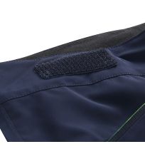 Pánské outdoorové kalhoty OLWEN 4 ALPINE PRO mood indigo