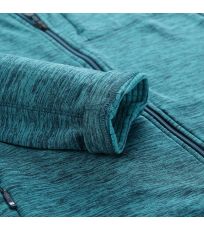 Pánská mikina DEJAN ALPINE PRO ultra blue