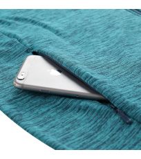 Pánská mikina DEJAN ALPINE PRO ultra blue