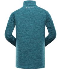 Pánská mikina DEJAN ALPINE PRO ultra blue