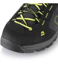 Unisex outdoorová obuv - kevlar BALTH ALPINE PRO tmavě šedá