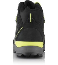 Unisex outdoorová obuv - kevlar BALTH ALPINE PRO tmavě šedá