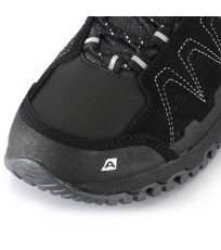 Unisex outdoorová obuv BELIAL ALPINE PRO černá