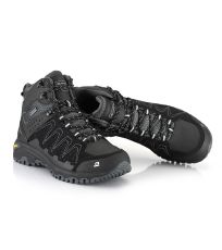 Unisex outdoorová obuv BELIAL ALPINE PRO černá