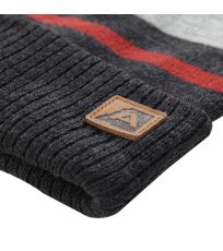 Unisex čepice BAKARNE ALPINE PRO fuchsiová