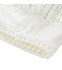 Unisex čepice GARBINE ALPINE PRO bílá