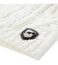 Unisex čepice GARBINE ALPINE PRO bílá