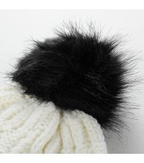 Unisex čepice GARBINE ALPINE PRO bílá