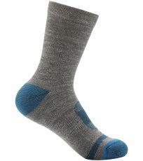 Unisex ponožky - merino GENTIN 2 ALPINE PRO Blue aster
