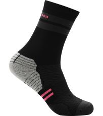 Unisex ponožky ADRON 3 ALPINE PRO růžová
