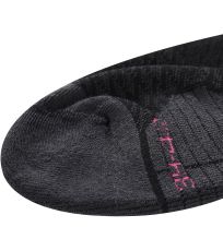 Unisex ponožky ADRON 3 ALPINE PRO růžová