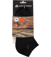 Unisex ponožky REDDEER ALPINE PRO černá
