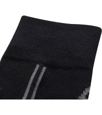 Unisex ponožky 3ks 3HARE 2 ALPINE PRO černá