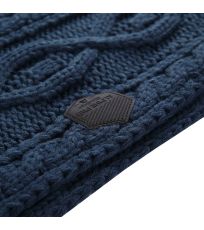 Unisex šál GOZONE ALPINE PRO blue wing teal