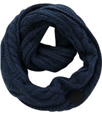 Unisex šál GOZONE ALPINE PRO blue wing teal