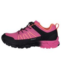Unisex outdoorová obuv ZEMEDE ALPINE PRO carmine rose