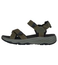 Unisex sandály NORTE ALPINE PRO ivy green