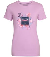 Dámské triko SEDOLA NAX modrá