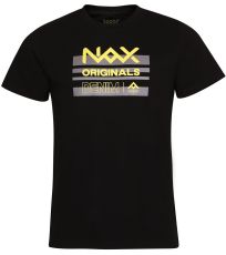 Pánské triko VOBEW NAX černá