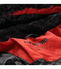 Pánská zimní bunda s PTX membránou WERD ALPINE PRO 