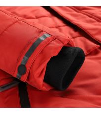 Pánská zimní bunda s PTX membránou WERD ALPINE PRO 