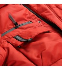 Pánská zimní bunda s PTX membránou WERD ALPINE PRO 