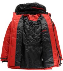 Pánská zimní bunda s PTX membránou WERD ALPINE PRO 