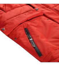 Pánská zimní bunda s PTX membránou WERD ALPINE PRO 