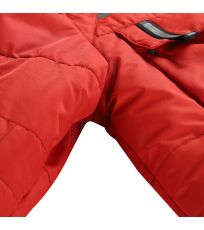 Pánská zimní bunda s PTX membránou WERD ALPINE PRO 