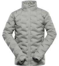 Pánská městská bunda TAGOR ALPINE PRO šedá