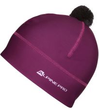 Unisex sportovní funkční čepice ABERE ALPINE PRO Sulphur spring