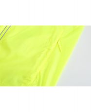 Pánská sportovní bunda NORIZ ALPINE PRO reflexní žlutá