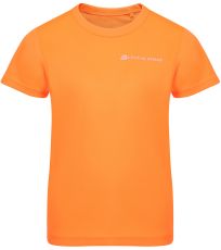 343 - neon pomeranč
