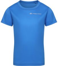 Dětské funkční triko CLUNO ALPINE PRO cobalt blue