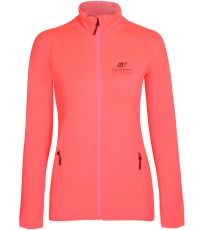 Dámská sportovní mikina FESTA ALPINE PRO diva pink