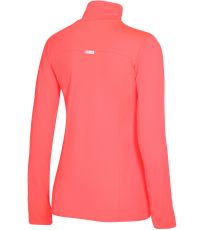 Dámská sportovní mikina FESTA ALPINE PRO diva pink
